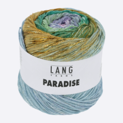 Пряжа Lang Paradise (1109.0017, Горная роса)